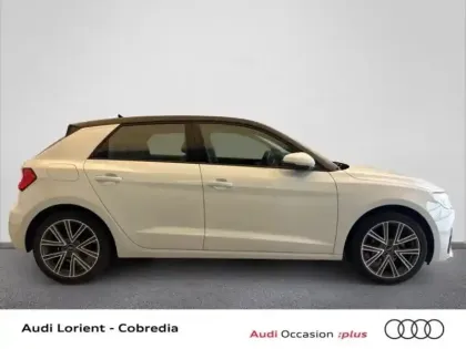 Photo 2 Audi A1  Sportback 25 TFSI 95ch Advanced 2