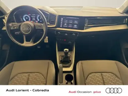 Photo 5 Audi A1  Sportback 25 TFSI 95ch Advanced 2