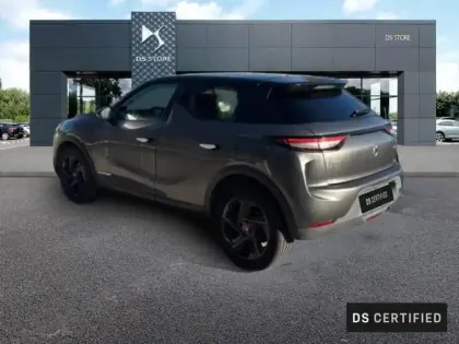 Photo 6 DS DS 3  Crossback PureTech 130ch Performance Line + Automatique 7cv