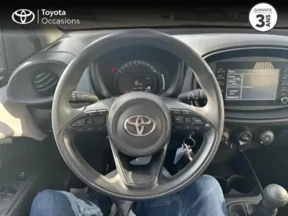 Photo 8 Toyota Aygo  X 1.0 VVT-i 72ch Active Business MY23