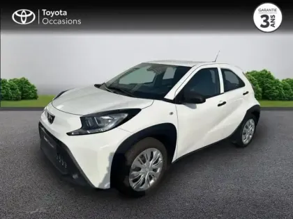 Photo Toyota Aygo
