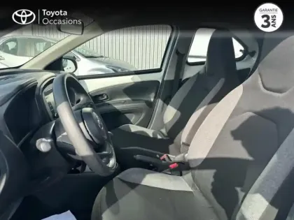 Photo 10 Toyota Aygo  X 1.0 VVT-i 72ch Active Business MY23