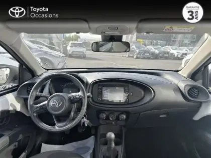 Photo 7 Toyota Aygo  X 1.0 VVT-i 72ch Active Business MY23