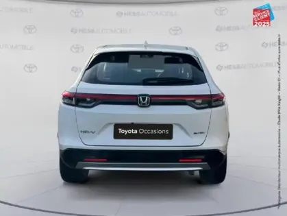 Photo 21 Honda HR-V  1.5 i-MMD 131ch e:HEV Advance Style