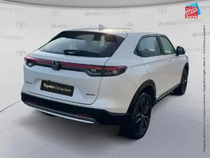 Photo 5 Honda HR-V  1.5 i-MMD 131ch e:HEV Advance Style