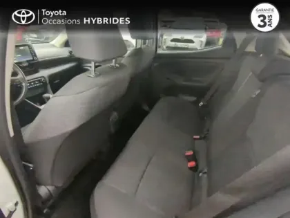 Photo 11 Toyota Yaris  116h Design 5p MY22