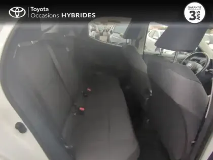 Photo 6 Toyota Yaris  116h Design 5p MY22