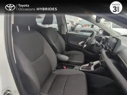 Photo 5 Toyota Yaris  116h Design 5p MY22