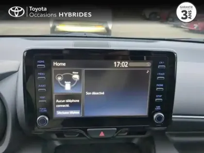 Photo 14 Toyota Yaris  116h Design 5p MY22