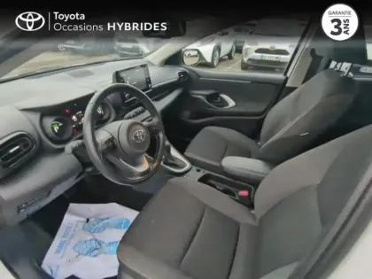 Photo 10 Toyota Yaris  116h Design 5p MY22