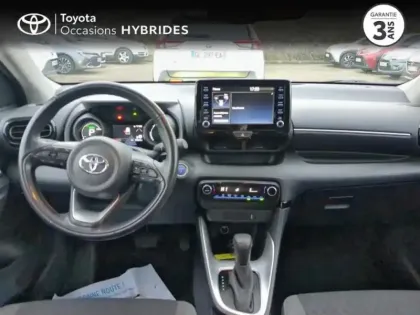 Photo 7 Toyota Yaris  116h Design 5p MY22