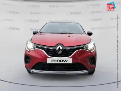 Photo 1 Renault Captur  1.6 E-Tech hybride 145ch Techno