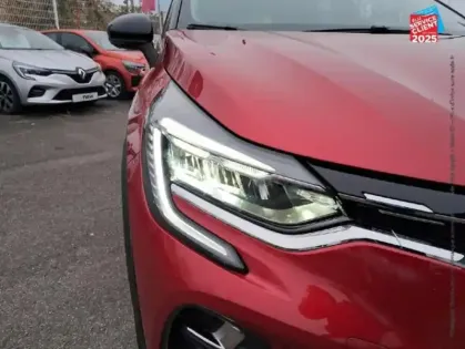 Photo 12 Renault Captur  1.6 E-Tech hybride 145ch Techno