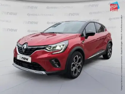 Photo Renault Captur