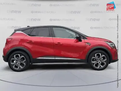 Photo 3 Renault Captur  1.6 E-Tech hybride 145ch Techno