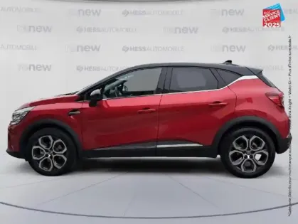 Photo 8 Renault Captur  1.6 E-Tech hybride 145ch Techno