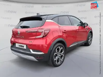 Photo 5 Renault Captur  1.6 E-Tech hybride 145ch Techno