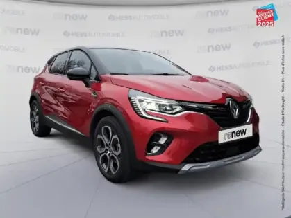 Photo 2 Renault Captur  1.6 E-Tech hybride 145ch Techno