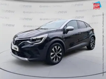 Photo Renault Captur
