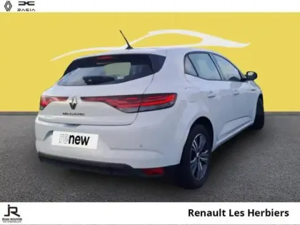 Photo 11 Renault Megane  1.5 Blue dCi 115ch Evolution EDC -23