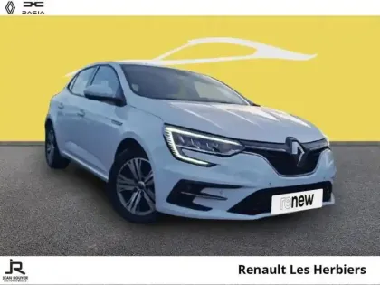 Photo 1 Renault Megane  1.5 Blue dCi 115ch Evolution EDC -23