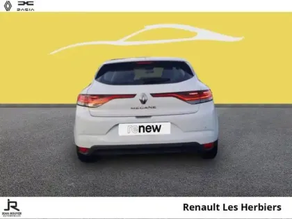 Photo 10 Renault Megane  1.5 Blue dCi 115ch Evolution EDC -23