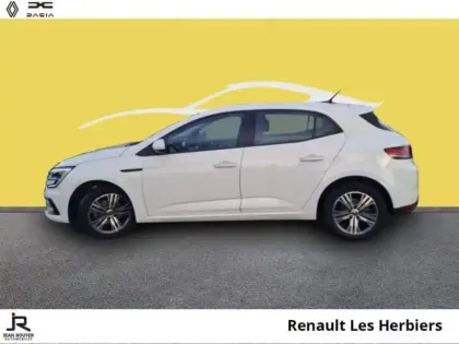 Photo 9 Renault Megane  1.5 Blue dCi 115ch Evolution EDC -23