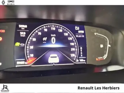 Photo 13 Renault Megane  1.5 Blue dCi 115ch Evolution EDC -23
