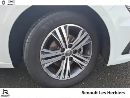 Photo 7 Renault Megane  1.5 Blue dCi 115ch Evolution EDC -23