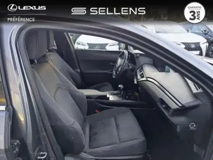 Photo 5 Lexus UX  250h 2WD Premium Edition MY20