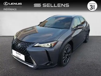 Photo Lexus Ux
