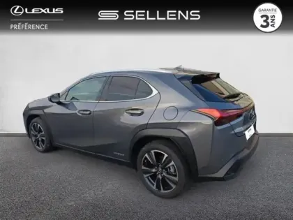 Photo 1 Lexus UX  250h 2WD Premium Edition MY20