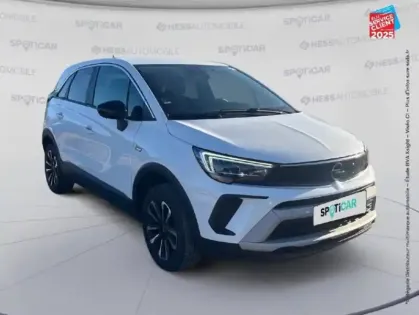 Photo 2 Opel Crossland  1.2 Turbo 130ch Elegance BVA