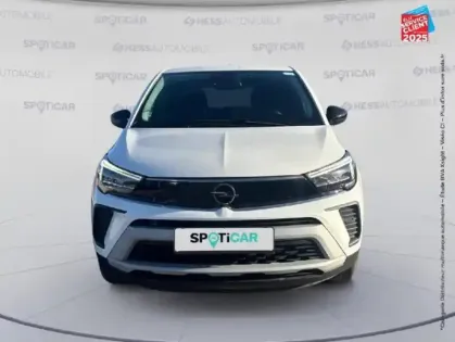 Photo 1 Opel Crossland  1.2 Turbo 130ch Elegance BVA