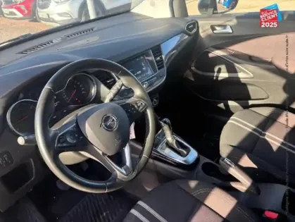 Photo 14 Opel Crossland  1.2 Turbo 130ch Elegance BVA