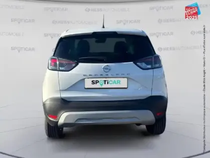 Photo 6 Opel Crossland  1.2 Turbo 130ch Elegance BVA