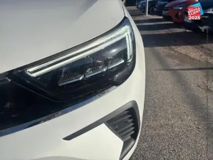 Photo 12 Opel Crossland  1.2 Turbo 130ch Elegance BVA