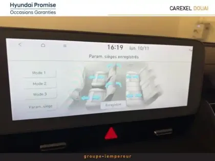 Photo 13 Hyundai Ioniq 5  73 kWh - 218ch Executive