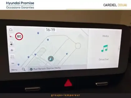 Photo 14 Hyundai Ioniq 5  73 kWh - 218ch Executive