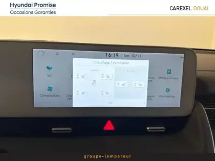 Photo 12 Hyundai Ioniq 5  73 kWh - 218ch Executive