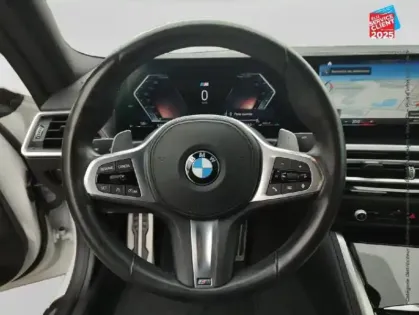 Photo 11 BMW Serie 2 Série 2 Coupé 218iA 156ch M Sport