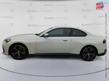 Photo 8 BMW Serie 2 Série 2 Coupé 218iA 156ch M Sport
