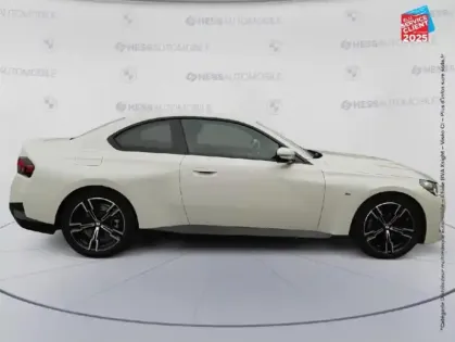 Photo 3 BMW Serie 2 Série 2 Coupé 218iA 156ch M Sport