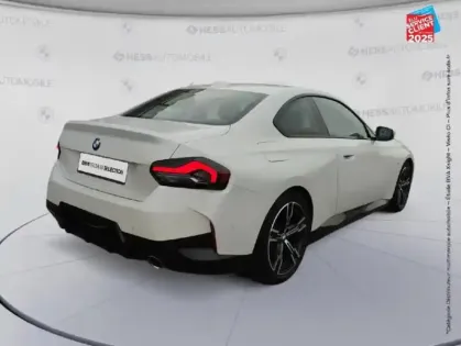 Photo 5 BMW Serie 2 Série 2 Coupé 218iA 156ch M Sport