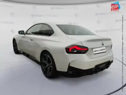 Photo 7 BMW Serie 2 Série 2 Coupé 218iA 156ch M Sport