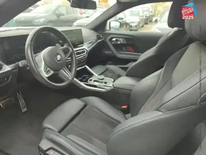 Photo 14 BMW Serie 2 Série 2 Coupé 218iA 156ch M Sport