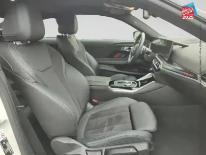 Photo 4 BMW Serie 2 Série 2 Coupé 218iA 156ch M Sport