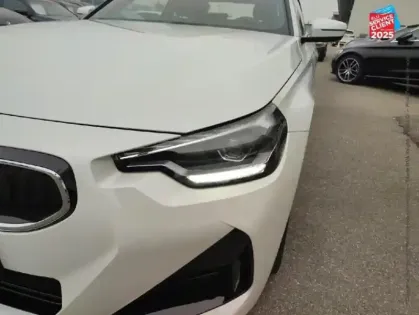 Photo 12 BMW Serie 2 Série 2 Coupé 218iA 156ch M Sport