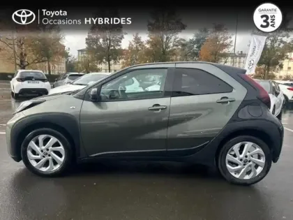 Photo 2 Toyota Aygo  X 1.0 VVT-i 72ch Design S-CVT MY23