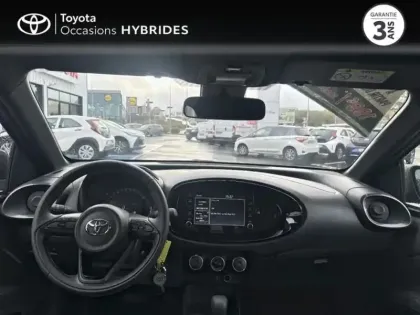 Photo 7 Toyota Aygo  X 1.0 VVT-i 72ch Design S-CVT MY23